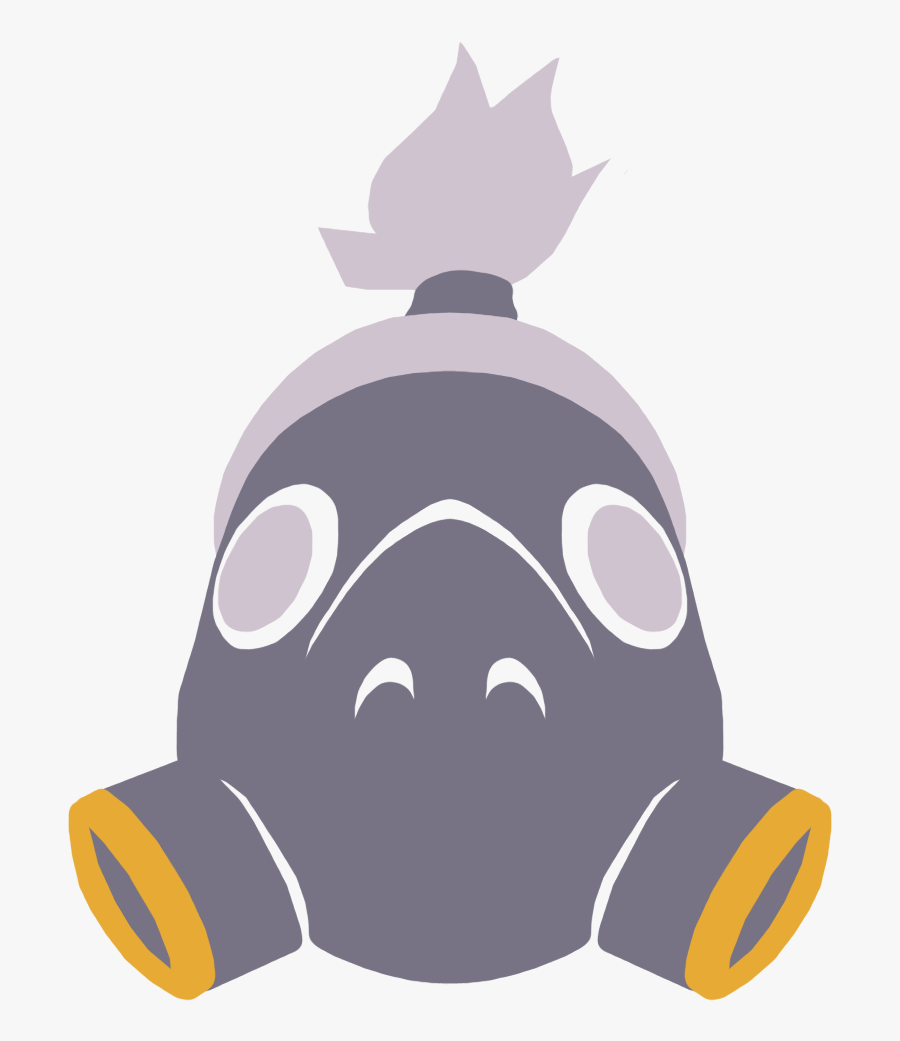 Roadhog By Robert93nww - Overwatch Roadhog Logo, Transparent Clipart