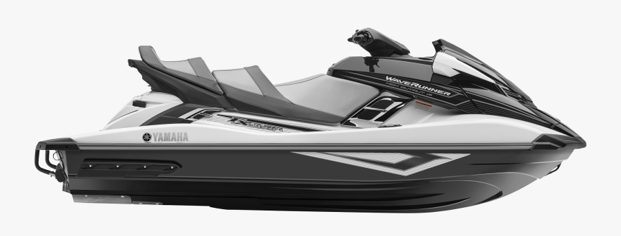 2017 Yamaha Fx Ho Cruiser, Transparent Clipart