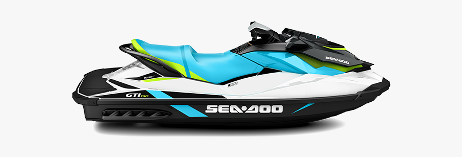 45463 - Sea Doo Gti 90 2017, Transparent Clipart