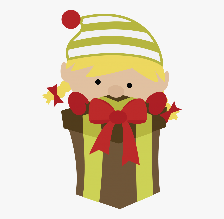 Duendes Taller De Santa Claus Animado, Transparent Clipart