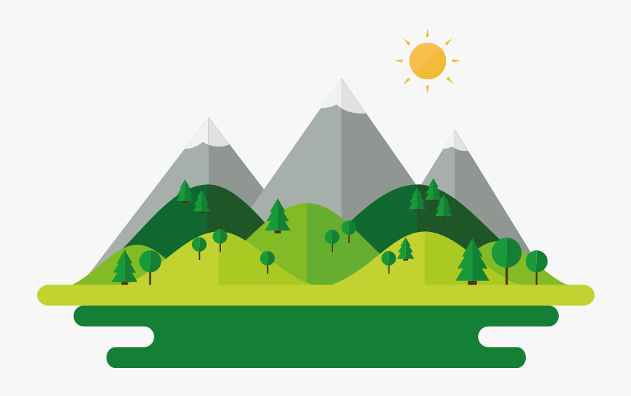 Ski Area Clipart , Png Download - Горы Пнг, Transparent Clipart