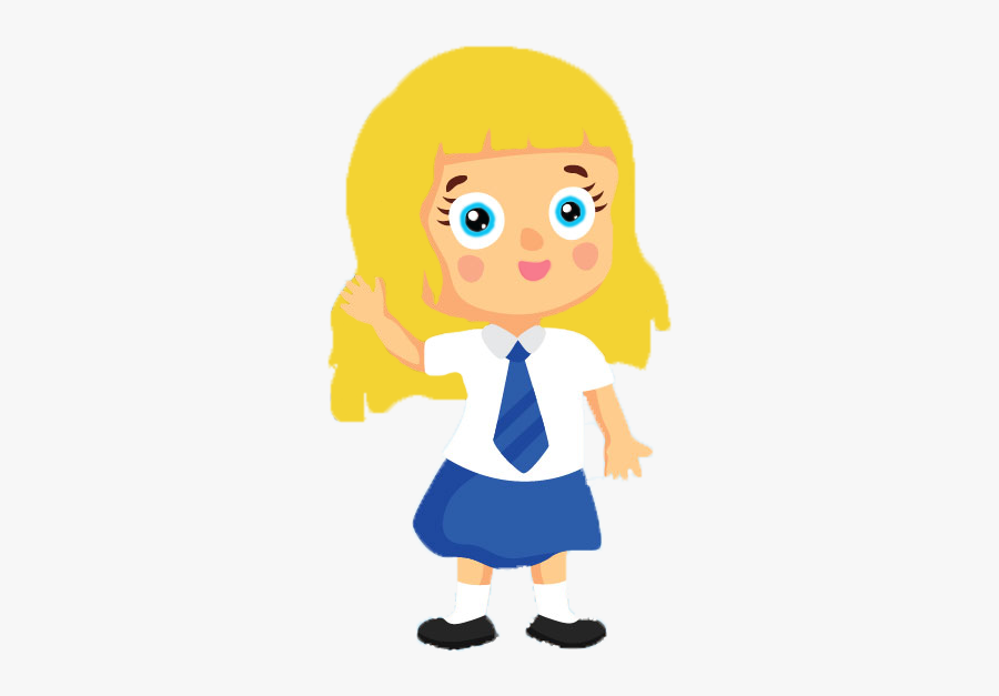 Student Girl Clipart Png Free Transparent Clipart Clipartkey