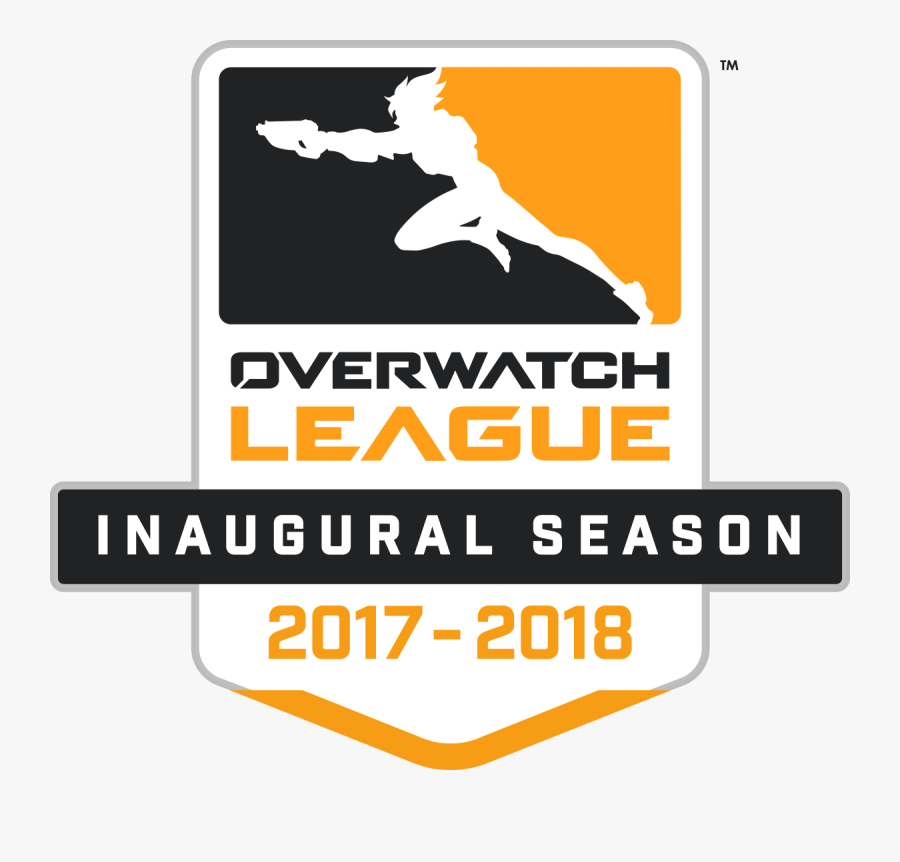 Transparent Overwatch Clipart - Overwatch League Inaugural Season, Transparent Clipart