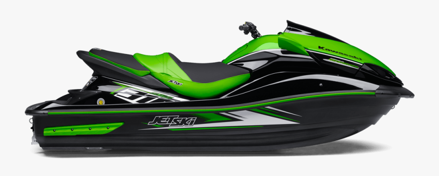 Jet Ski Transparent Images - 2018 Kawasaki Ultra 310lx, Transparent Clipart