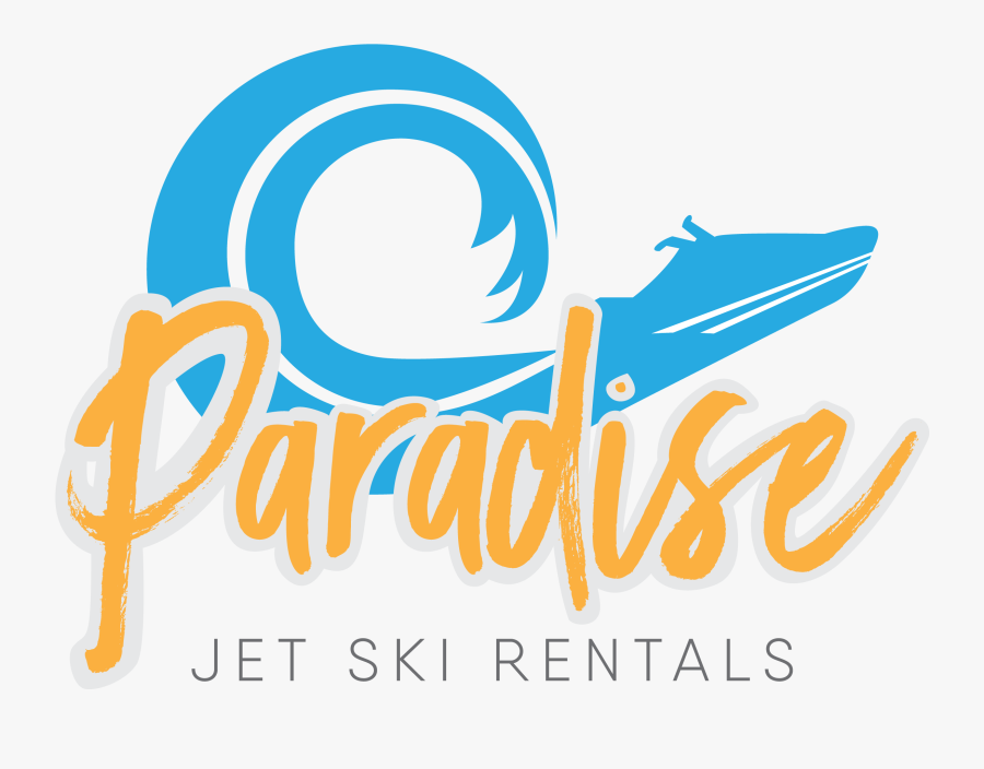 Jet Ski Rental Logos - Graphic Design, Transparent Clipart