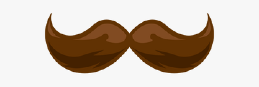 Blonde Mustache Cliparts, Transparent Clipart