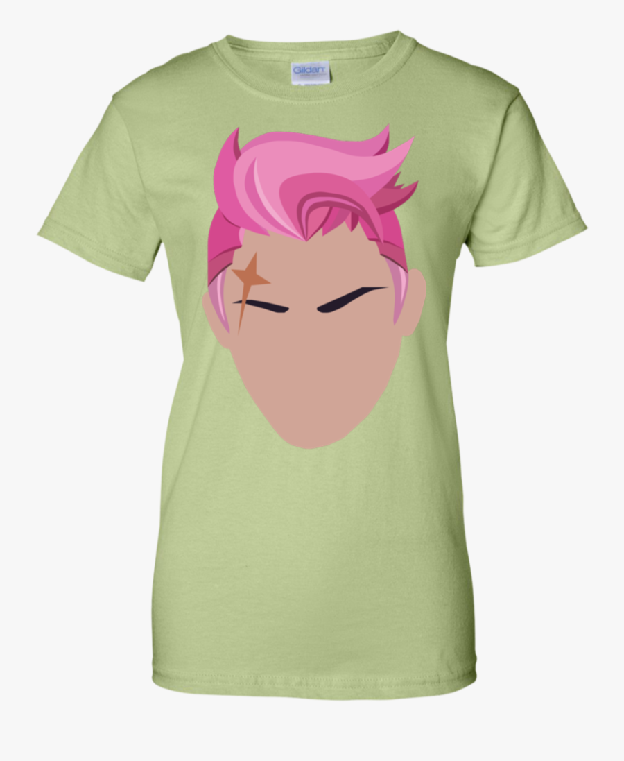 Overwatch Shirt Minimalist Zarya Watchauto - T-shirt, Transparent Clipart