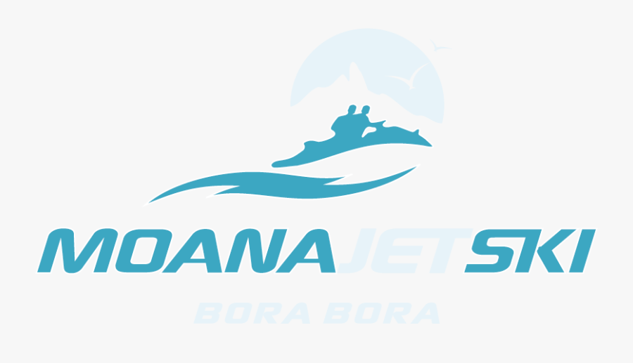 Jetski Logo, Transparent Clipart