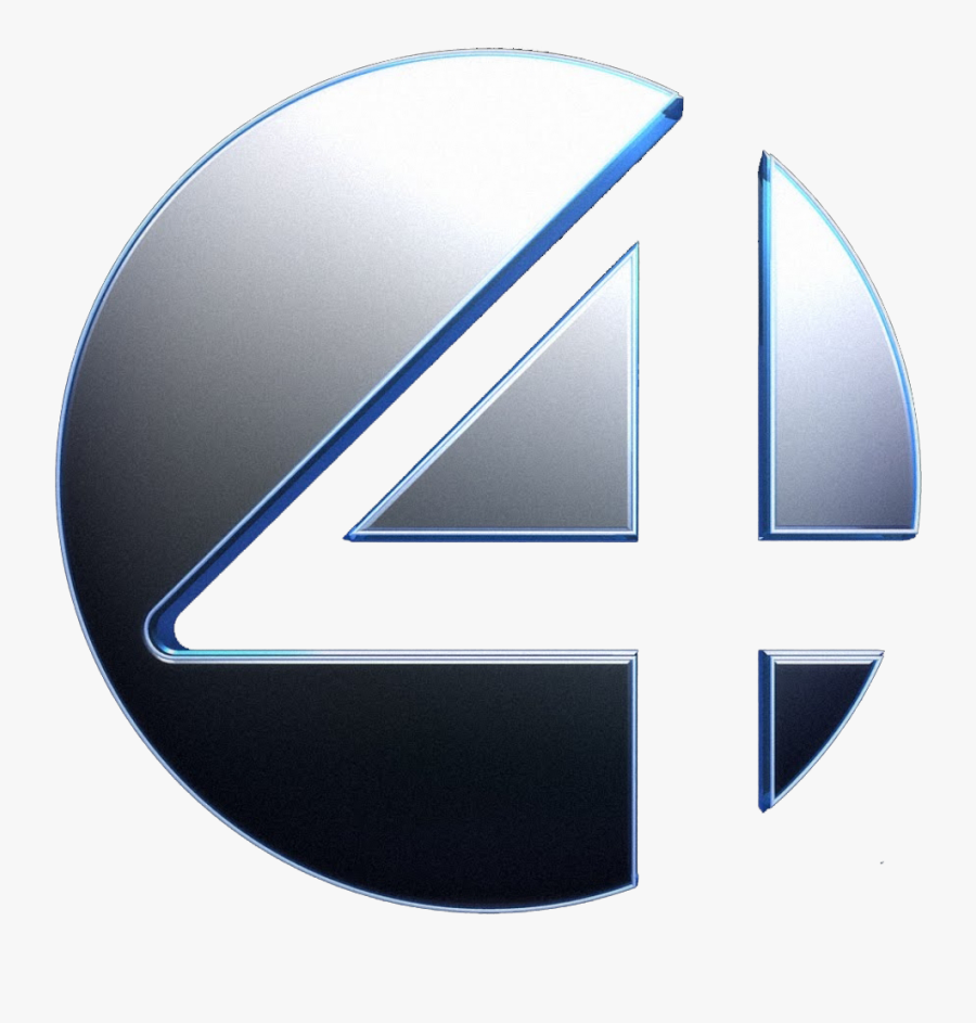 Fantastic Lenovo Youtube Four Logo Heroes 2016 Clipart - Fantastic Four Logo Png, Transparent Clipart