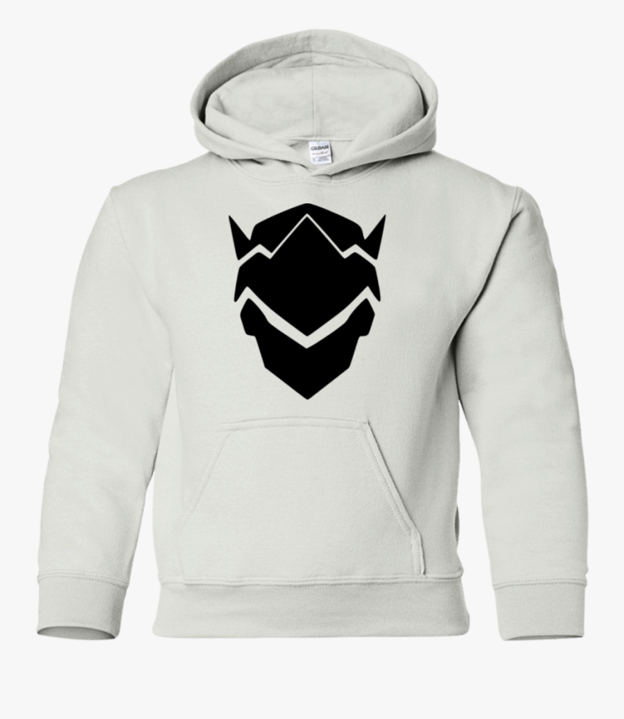 Genji Overwatch Youth Pullover Hoodie - Mickey Mouse Supreme Hoodie, Transparent Clipart