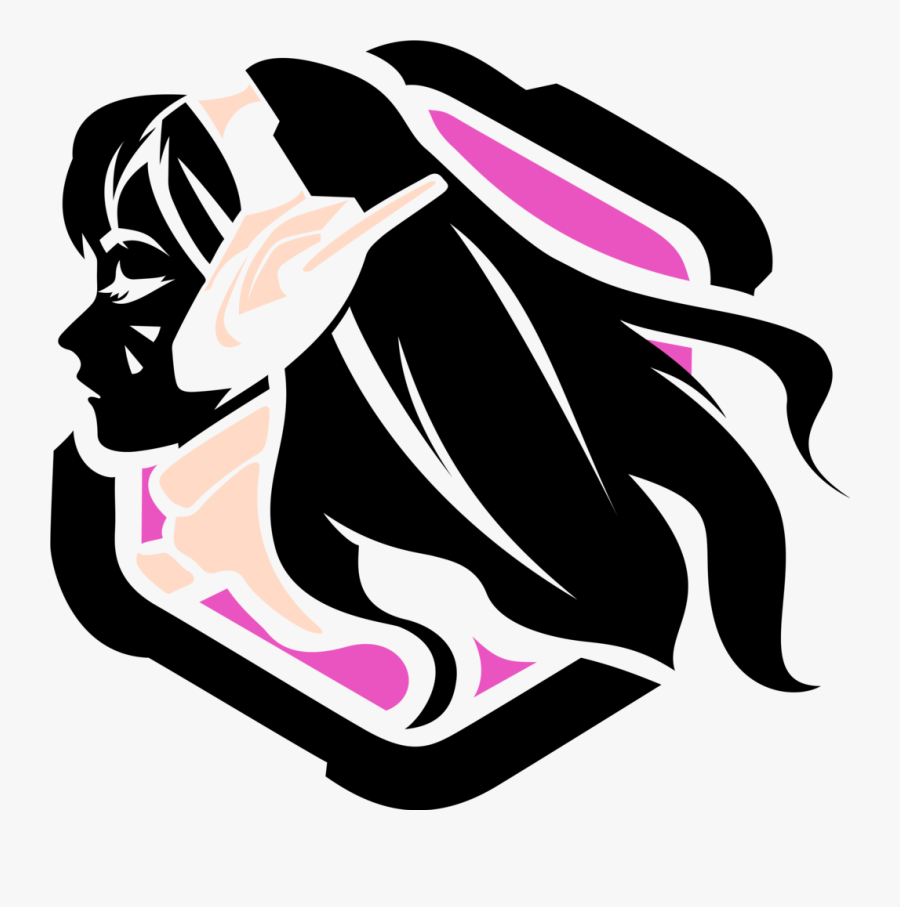 Transparent Overwatch Clipart - Overwatch D Va Spray, Transparent Clipart