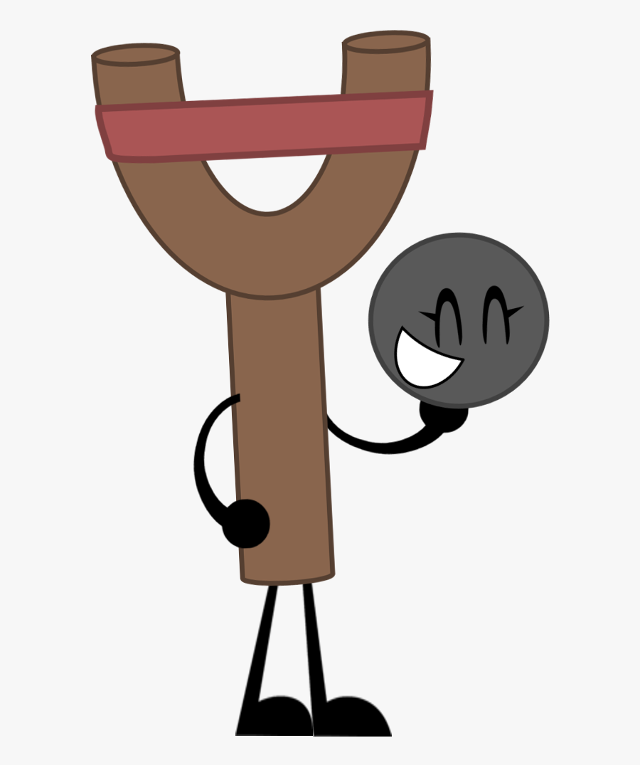 Commission For Zephyranimation By - Slingshot Bfdi, Transparent Clipart