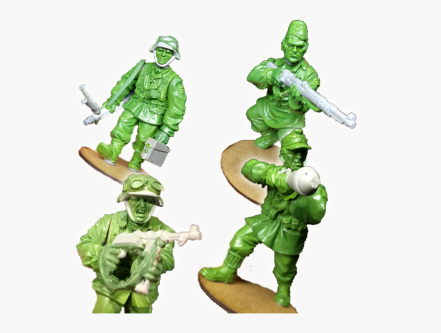 Transparent Soldier Salute Png - Soldier, Transparent Clipart