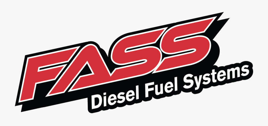 Transparent Gasoline Pump Clipart - Fass Diesel Fuel Systems Logo, Transparent Clipart