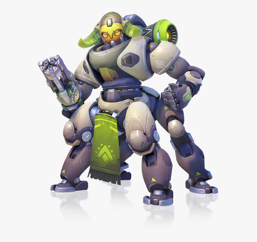 Orisa - Orisa Png, Transparent Clipart