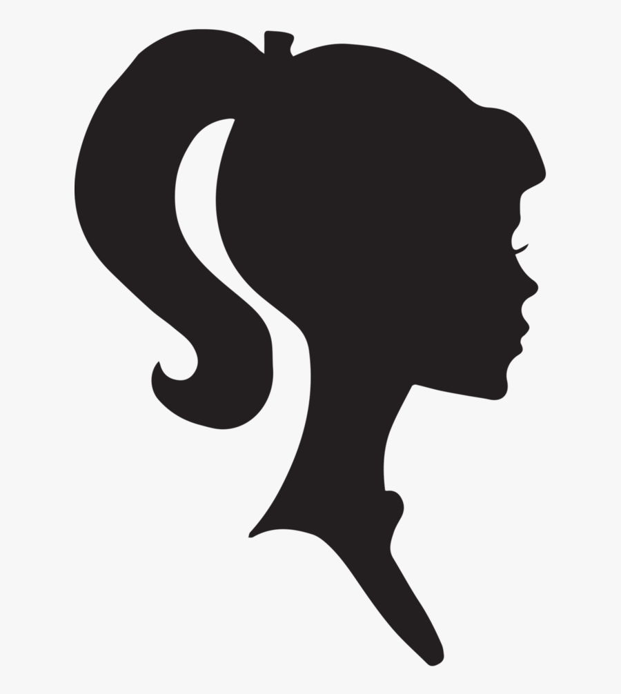Transparent Spell Clipart - Woman Female Silhouette Drawing, Transparent Clipart