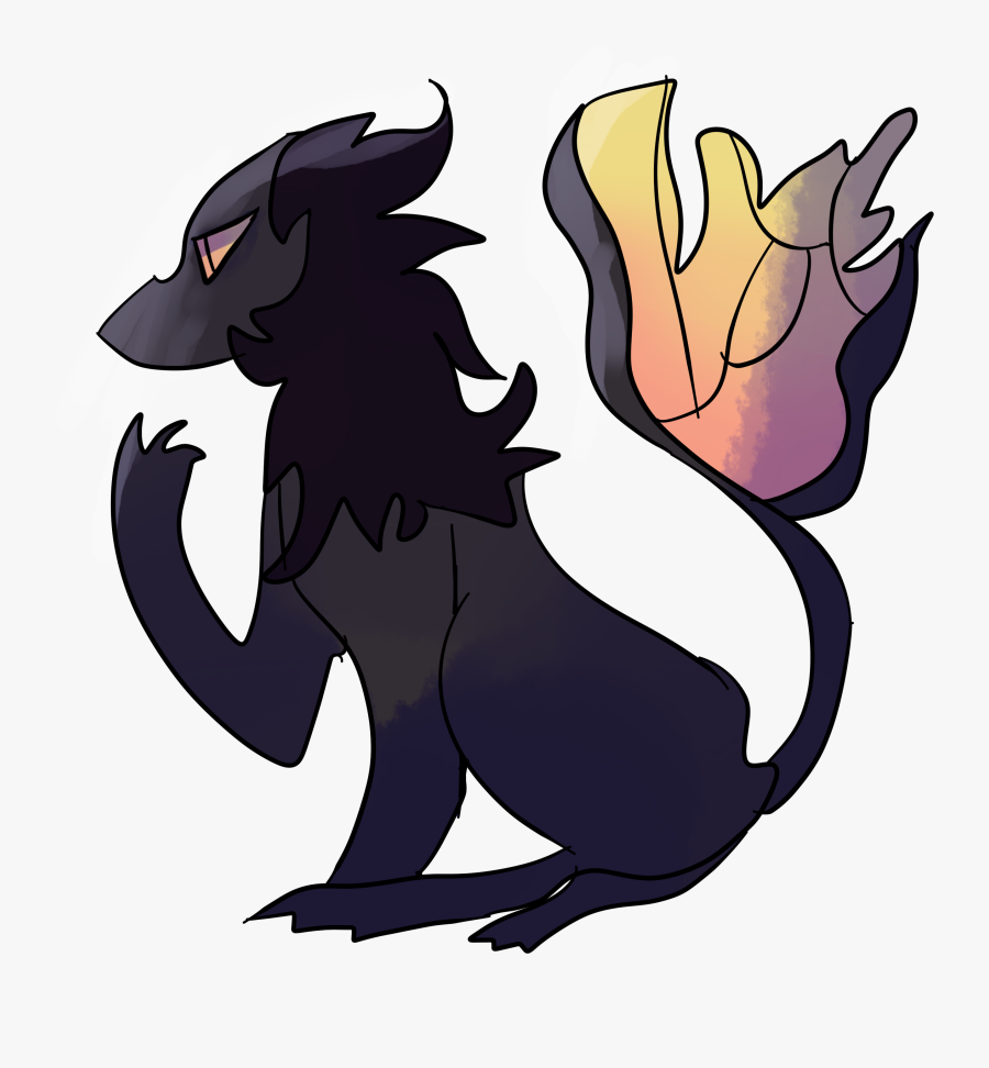 Because Thread Work Illustration Cat Stupid Drawn Clipart - Illustration, Transparent Clipart