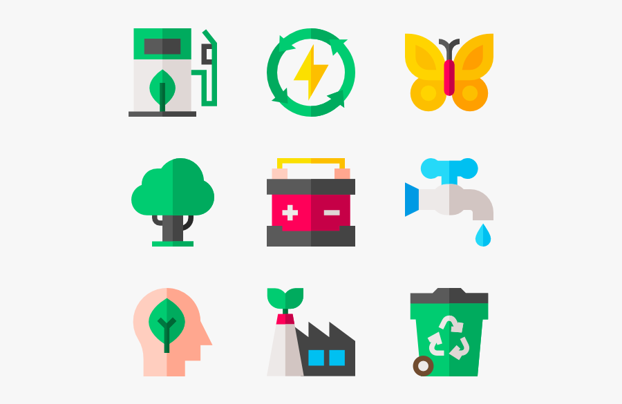 Ecology - Fuel Png Icon, Transparent Clipart