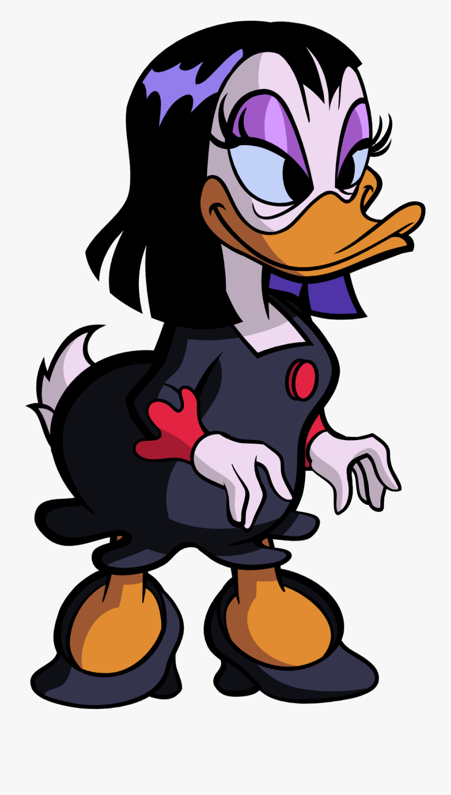 Magica De Spell Witch - Ducktales Remastered, Transparent Clipart