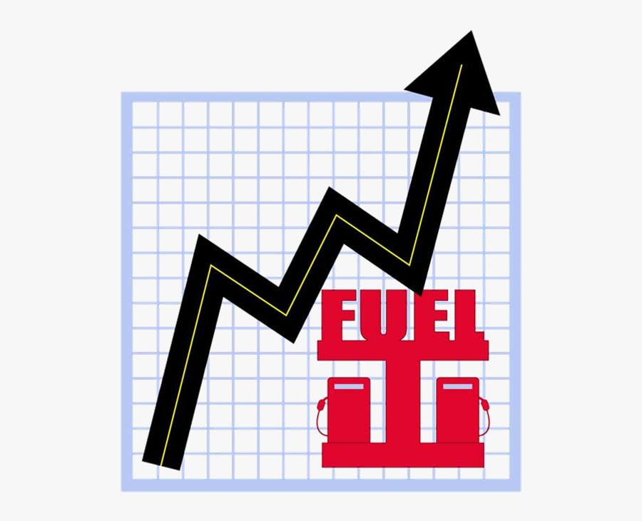 Increasing Of Petrol Prices, Transparent Clipart
