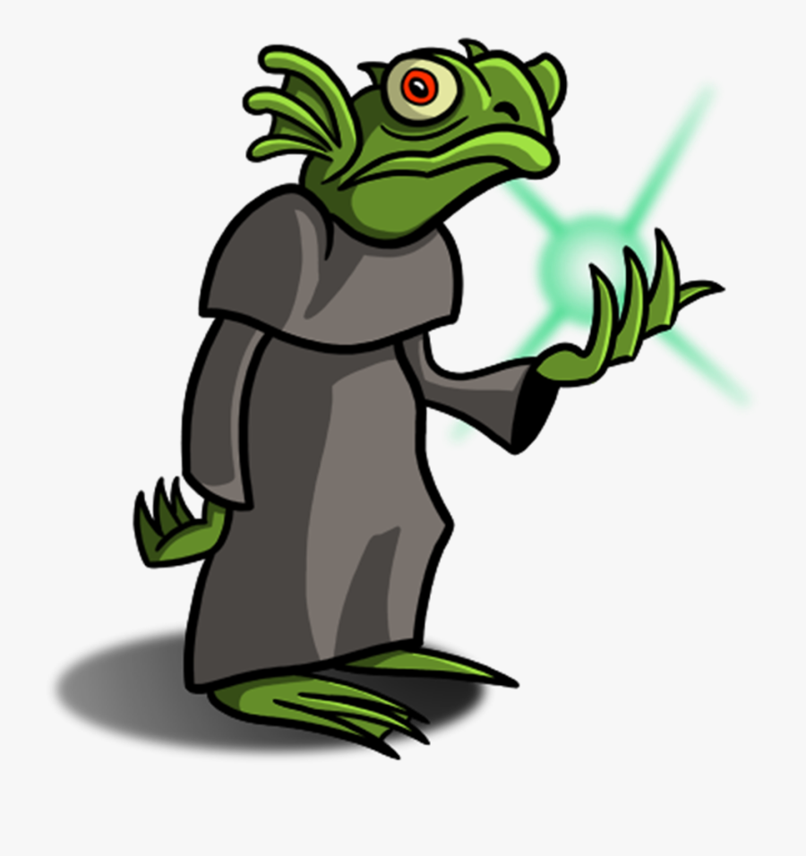 Laybly The Storyteller Monsters - Kuo Toa, Transparent Clipart
