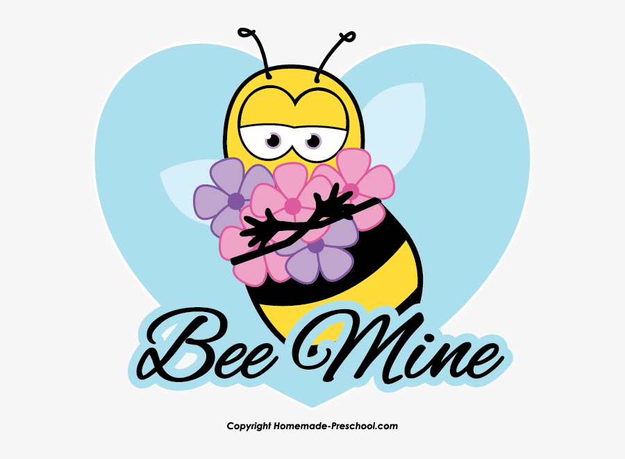 Bee Cartoon Black And White Png, Transparent Clipart