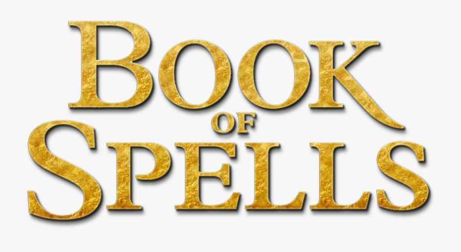 Transparent Spells Png - Book Of Potions, Transparent Clipart