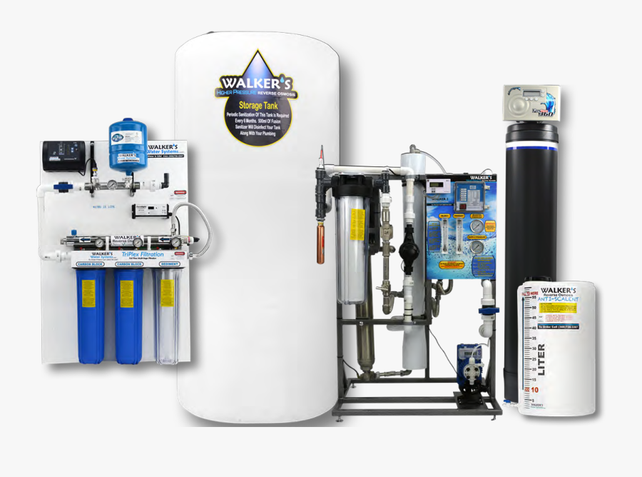 Transparent Walker Png - Gas Pump, Transparent Clipart