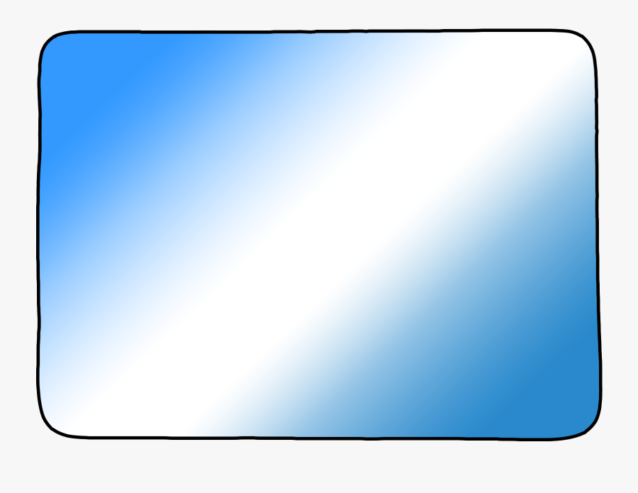 Display Device, Transparent Clipart