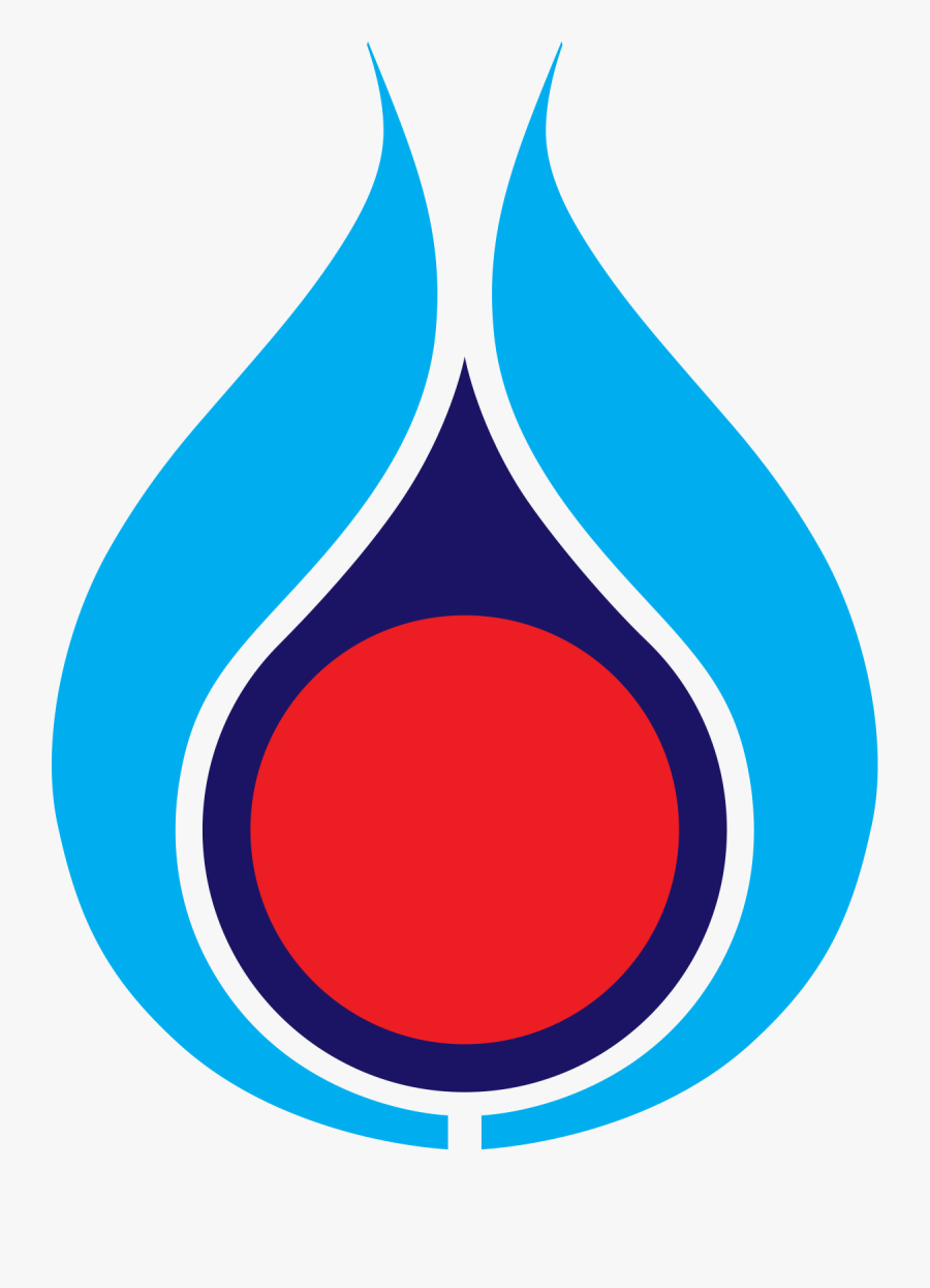 Ptt Gas Station Logo, Transparent Clipart