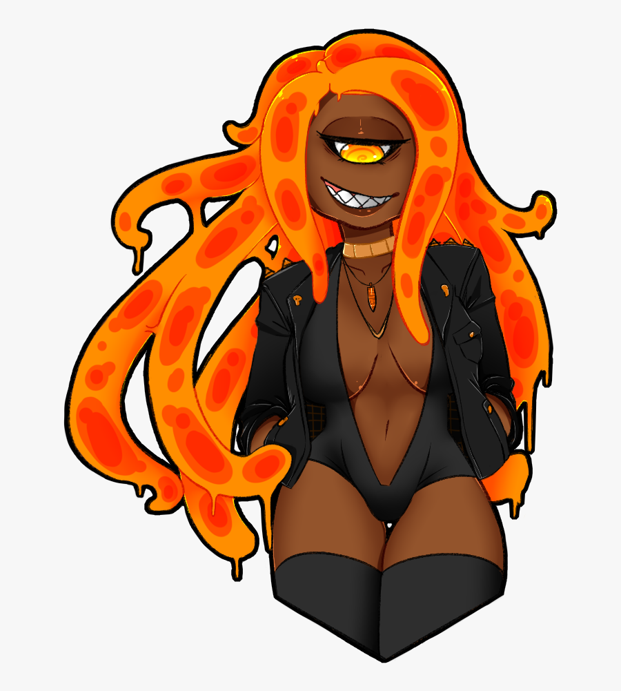 Ursula Outfit By Mammayumyum - Cartoon, Transparent Clipart