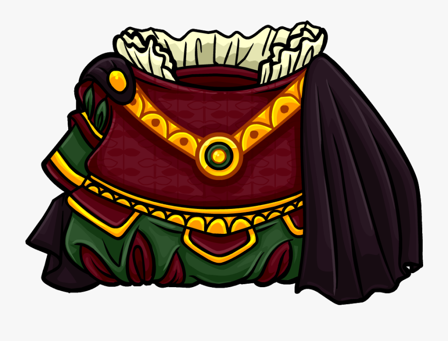 Club Penguin Wiki - Club Penguin Dukes Outfit, Transparent Clipart