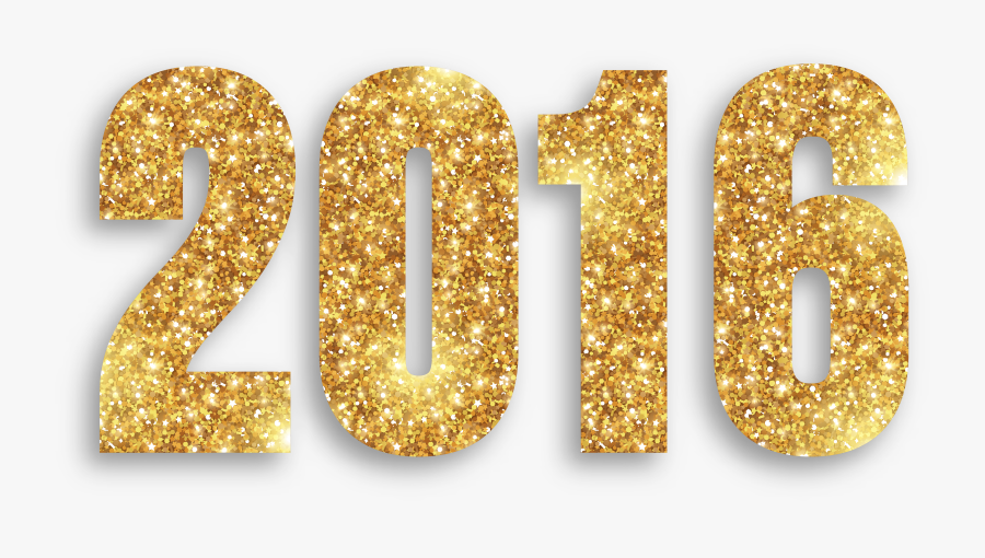 Transparent Gold Glitter Number 1 , Free Transparent Clipart - ClipartKey