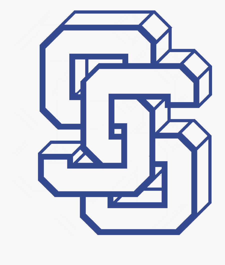 High School Secondary Math-science Teacher Clipart - Sugar Salem Logo, Transparent Clipart