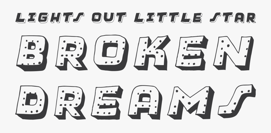 Transparent Marquee Clipart Black And White, Transparent Clipart