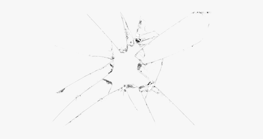 Broken Glass Png Clipart - Brokenglass Clip Art, Transparent Clipart