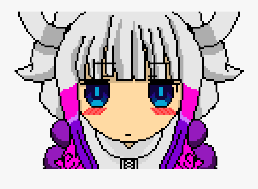 Pixel Art Maker - Kana Png, Transparent Clipart