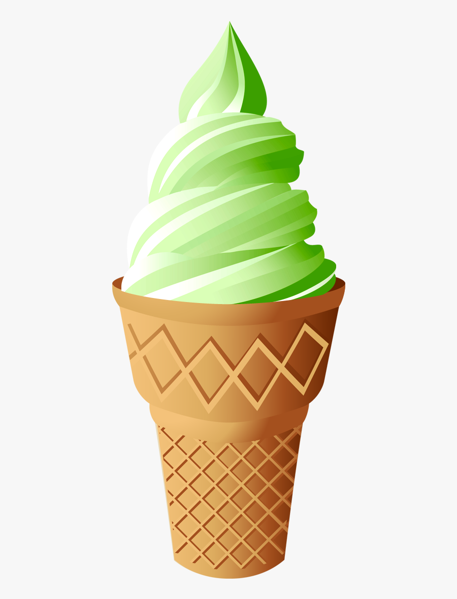 Ice Cream Illustration Tutorial, Transparent Clipart
