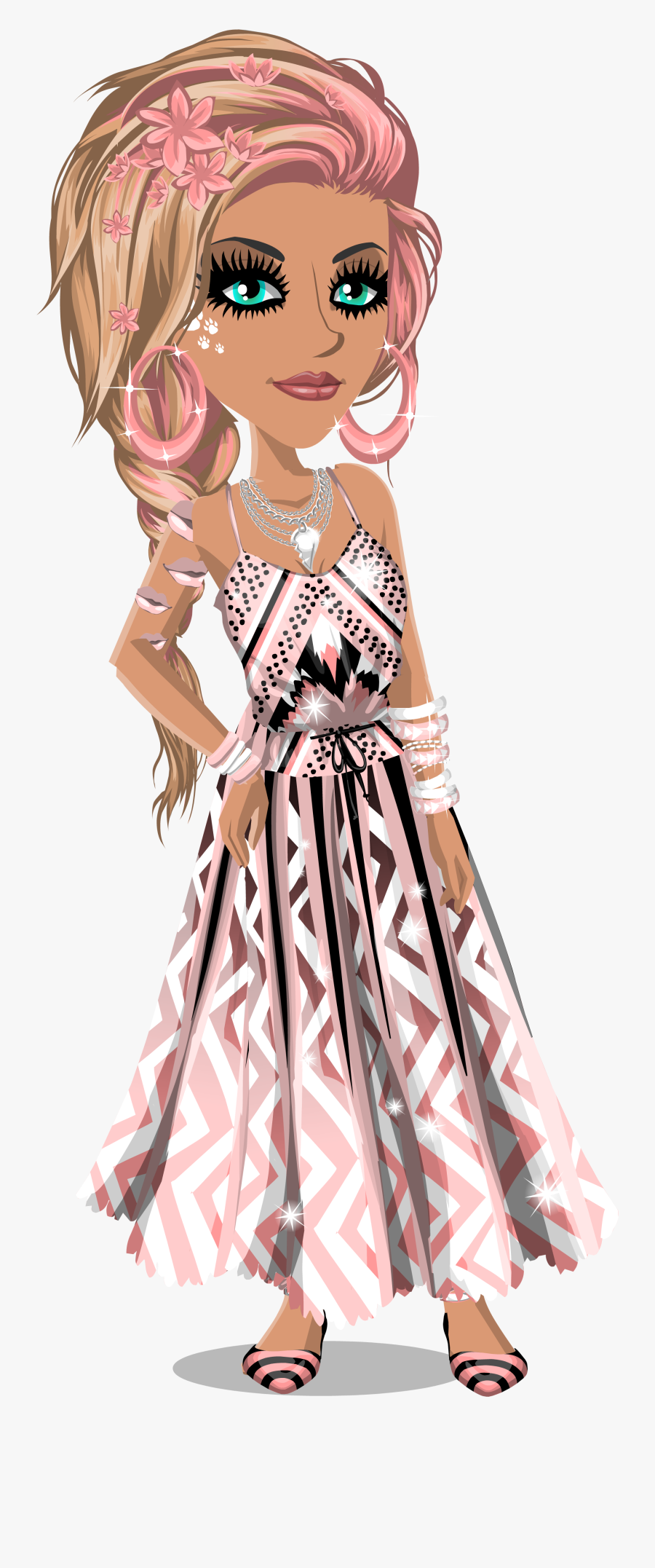 Cartoon, Transparent Clipart