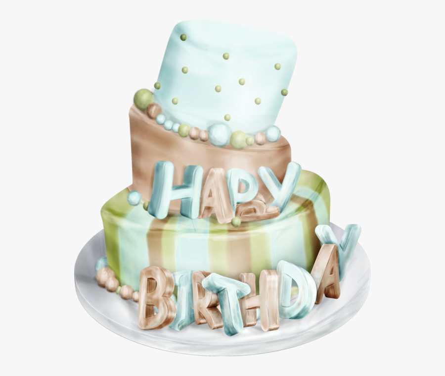 Happy Birthday, Transparent Clipart