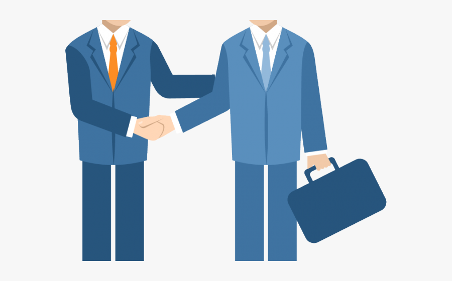 Meeting Clipart Executive Meeting - People Shaking Hands Png, Transparent Clipart