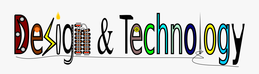Designandtechnology Clip Arts, Transparent Clipart