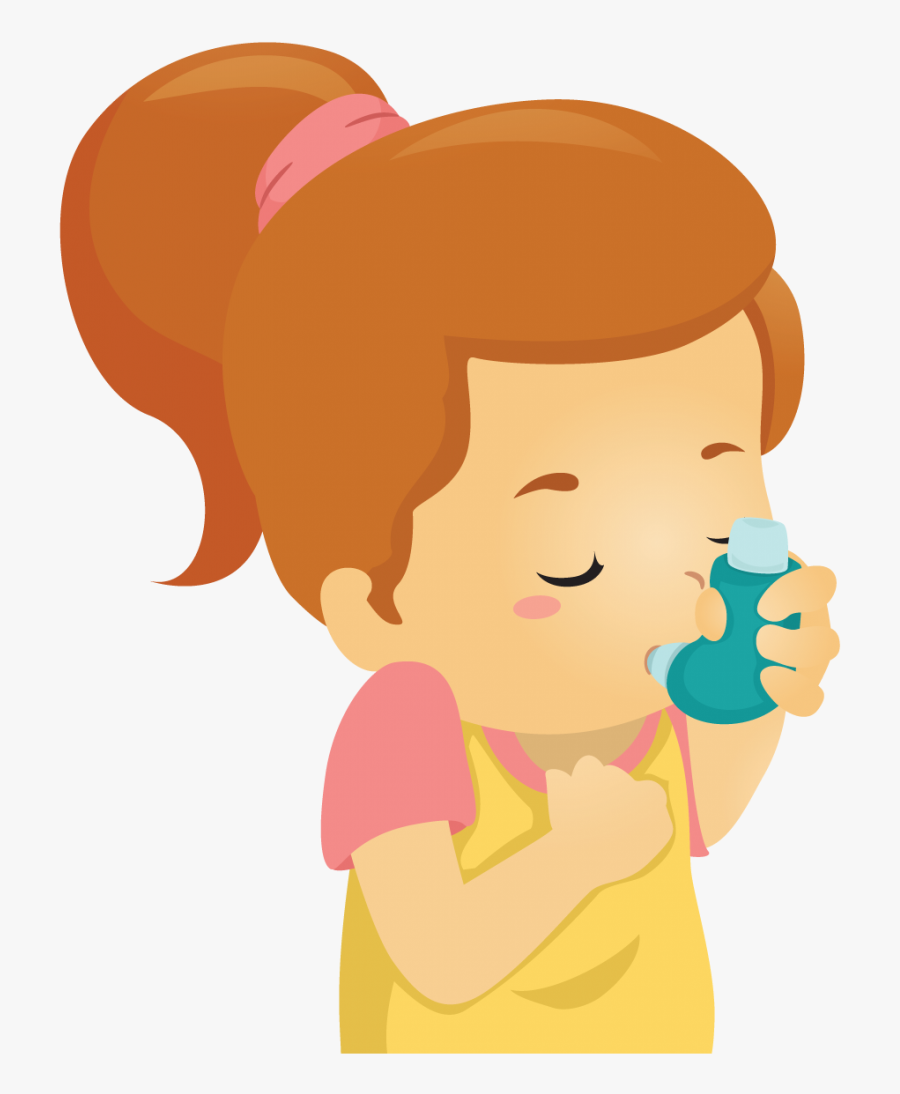 Clip Art Asthma Clip Art - Asthma Clipart , Free Transparent Clipart