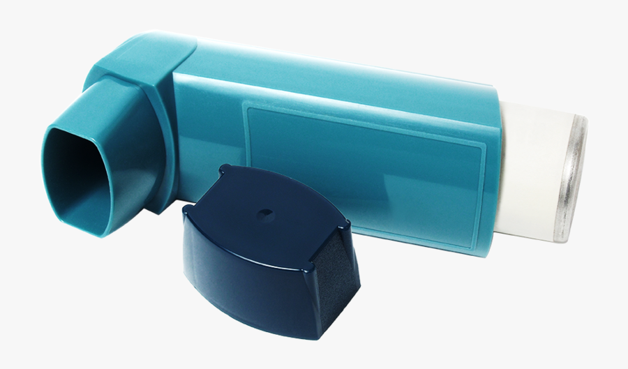 Inhaler For Asthma - Asthma Inhaler Png, Transparent Clipart