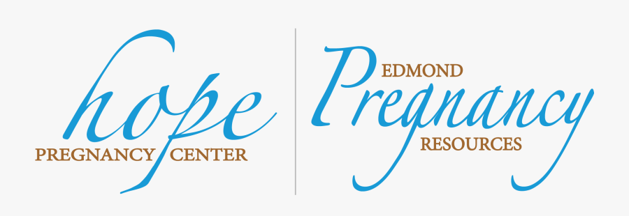 Clip Art Fetus Latin - Hope Pregnancy Center Okc, Transparent Clipart