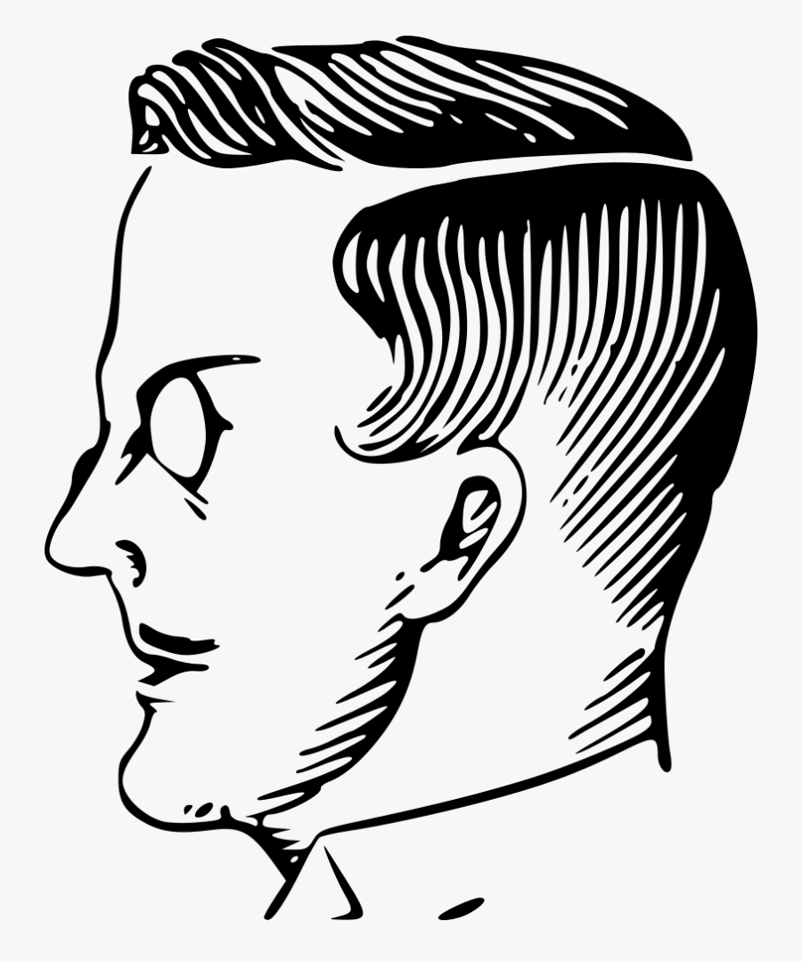 Emotion,art,monochrome Photography - 1930's Clip Art, Transparent Clipart