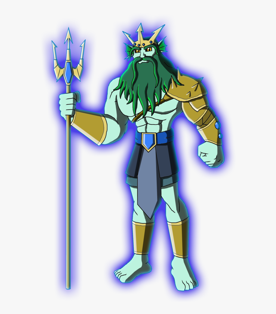 Character Reboot The Olympians - Cartoon, Transparent Clipart