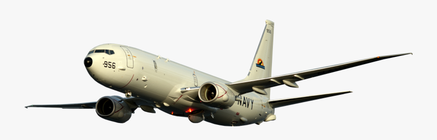 Airplane Boeing P 8 Poseidon Aircraft Iran Lockheed - P 8 Poseidon Png, Transparent Clipart