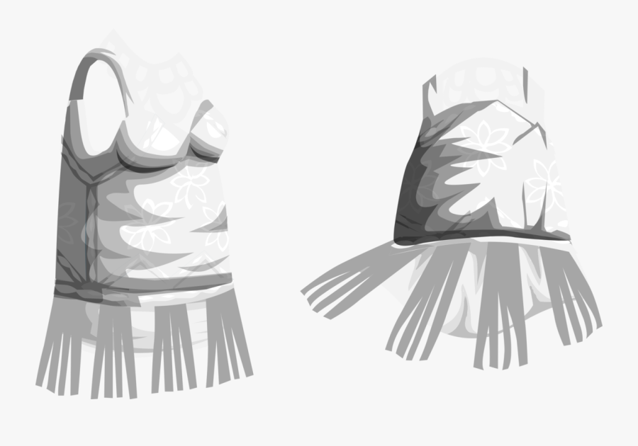 Photography - Flapper, Transparent Clipart