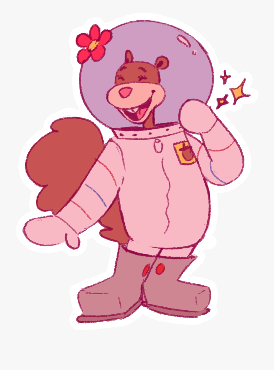 Adding To My Itinerary Of “fanart Of Cartoons Nobody - Cartoon, Transparent Clipart